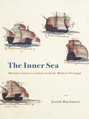 cover image of The Inner Sea